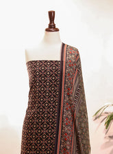 Bin Saeed Digital Printed Cotton Suits Unstitched 3 Piece - BS25DPC ALL38
